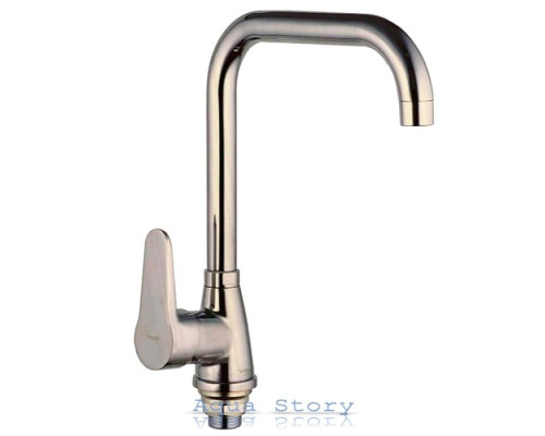 Смеситель для кухни Zerix SOP 7-B 045 Нержавейка