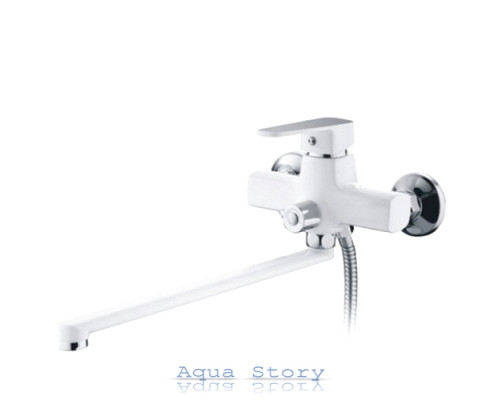 Змішувач для ванни Mixxus Missouri 006 euro White