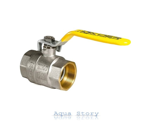 Кран шаровый Koer KR.214.G 1-1/2"