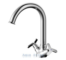 Смеситель для кухни Mixxus Apollo 275