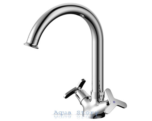 Смеситель для кухни Mixxus Apollo 275