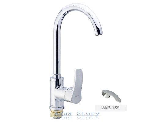 Смеситель для кухни Zerix SAR 135