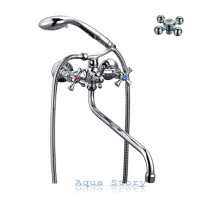 Смеситель для ванны Zerix D3Q 856