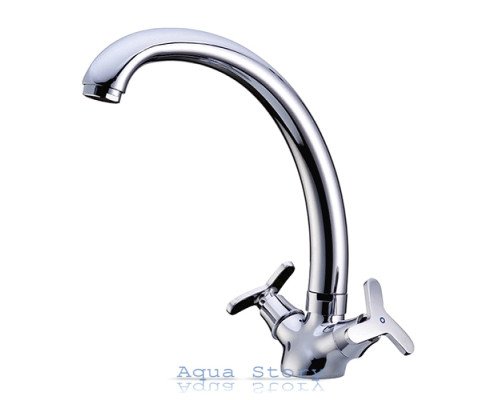 Смеситель для кухни Mixxus Apollo 273