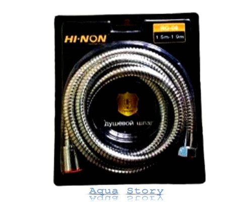 Шланг для душа HI-NON RG-08 1,5-1,9м