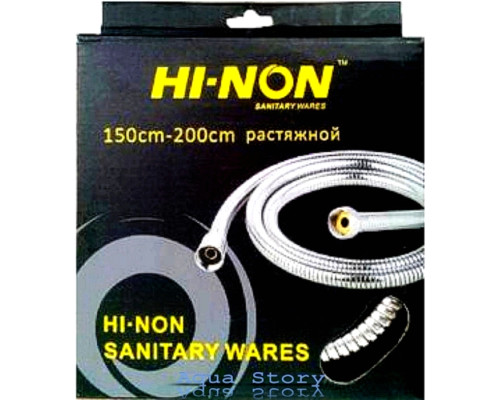 Шланг для душа HI-NON RG-04 2м
