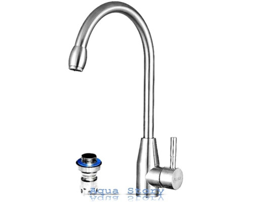 Смеситель для кухни однорукий FLEKO FS544NS