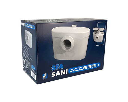 Сололифт станция канализационная SFA Saniaccess 1