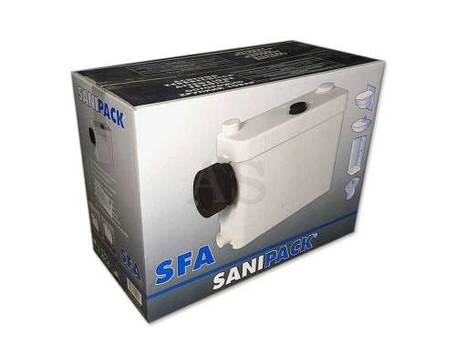 Сололифт станция канализационная SFA SANIPACK
