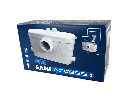 Сололифт станция канализационная SFA Saniaccess 3