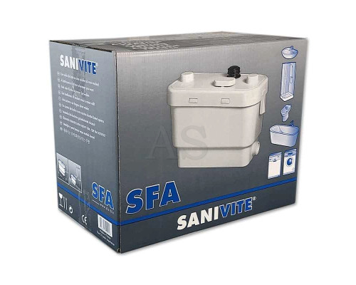 Сололифт станция канализационная SFA Sanivite