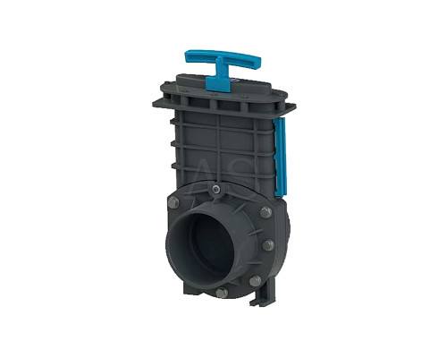 Шиберная засувка Vanne DN 100 / Vanne DN 110
