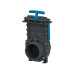 Шиберная засувка Vanne DN 100 / Vanne DN 110
