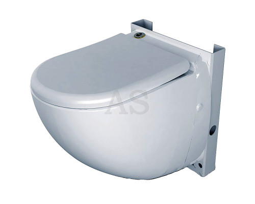 Сололифт станция канализационная SFA встроенный в унитаз Sanicompact Comfort