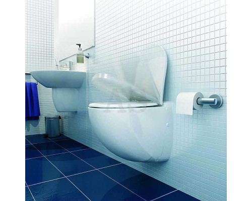 Сололифт станция канализационная SFA встроенный в унитаз Sanicompact Comfort