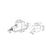 Насос для отвода конденсата SFA Sanicondens Clim mini