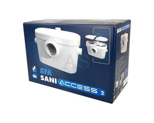 Сололифт станция канализационная SFA Saniaccess 2