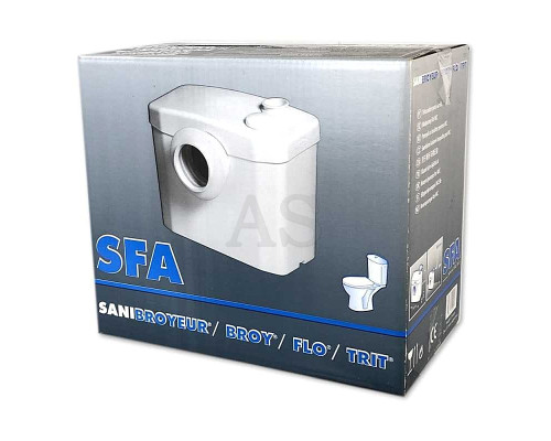 Сололифт станция канализационная SFA SANIBROYEUR