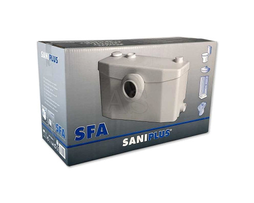 Сололифт станция канализационная SFA SANIPLUS