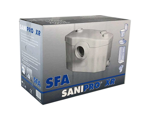 Сололифт станция канализационная SFA SANIPRO