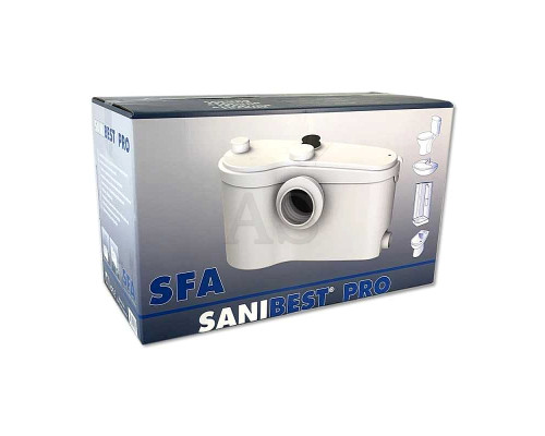 Сололифт станция канализационная SFA Sanibest Pro