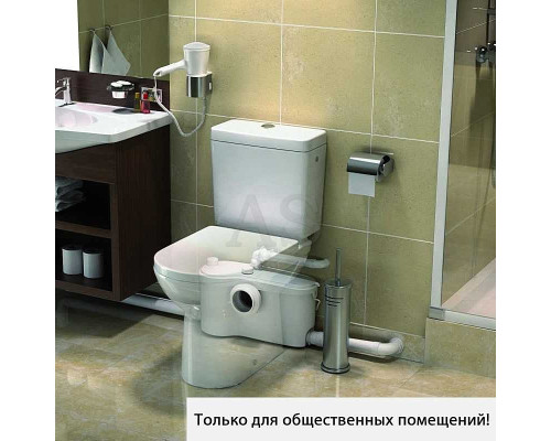 Сололифт станция канализационная SFA Sanibest Pro
