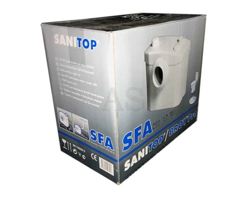 Сололифт станция канализационная SFA SANITOP