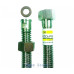 Шланг для газа ECO-FLEX 1/2" ВВ 80