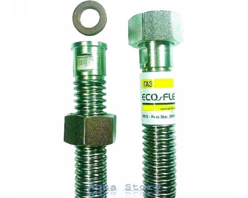 Шланг для газу ECO-FLEX 1/2 "ВВ 200