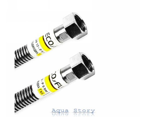 Шланг для газу ECO-FLEX 3/4 "ВВ 100