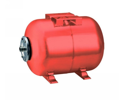 Гідроакумулятор горизонтальний 50л Wetron (779223)