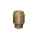Клапан зворотний 1 "M × 1" F (латунь) Aquatica (779645)