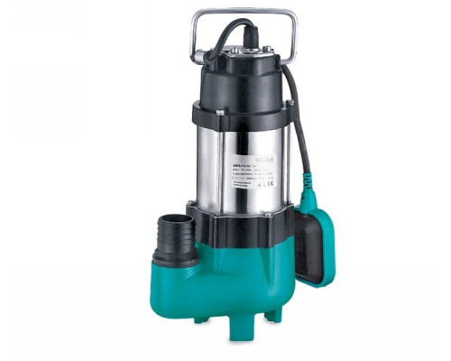Насос дренажний 0.25кВт Hmax 7.5м Qmax 150л/хв Aquatica (773321)