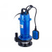 Насос дренажний 0.37кВт Hmax 16м Qmax 150л/хв Aquatica mid (773201)