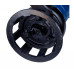 Насос канализационный 1.8кВт с ножом Wetron (773373) +10м шланг +хомут +перчатки +Силушка 100гр