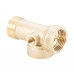 З'єднувач пятівиводний 80мм 1 "М × 1" F × 1 "F × 1/4" M × 1/4 "F ∠180 ° Aquatica (779599)