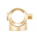 З'єднувач пятівиводний 80мм 1 "М × 1" F × 1 "F × 1/4" M × 1/4 "F ∠180 ° Aquatica (779599)
