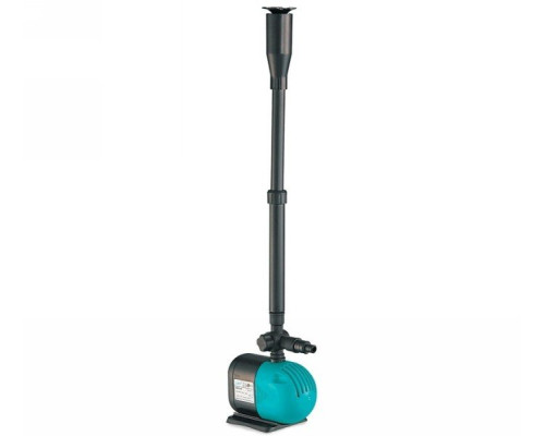 Насос фонтанний 110Вт Hmax 3,7 Qmax 3750л/ч (5 форсунок) Leo (772118)