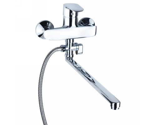 Змішувач KN Ø40 для ванни Aquatica (KN-3C228C)