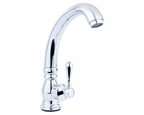 Змішувач PL 1/2 "монокран на гайці Aquatica (PL-1G156C)