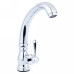 Змішувач PL 1/2 "монокран на гайці Aquatica (PL-1G156C)