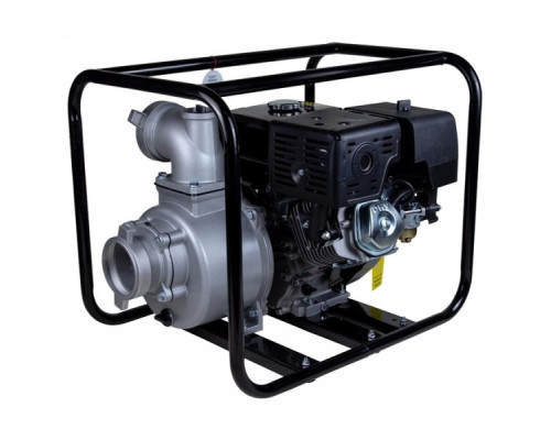 Мотопомпа 13л.с. Hmax 23м Qmax 120м³/ч (4-х тактный) Aquatica (772533)