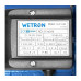 Насос центробежный самовсасывающий 1.1кВт Hmax 45м Qmax 85л/мин Wetron (775035)