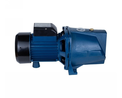 Насос центробежный самовсасывающий 0.75кВт Hmax 40м Qmax 80л/мин Wetron (775033)