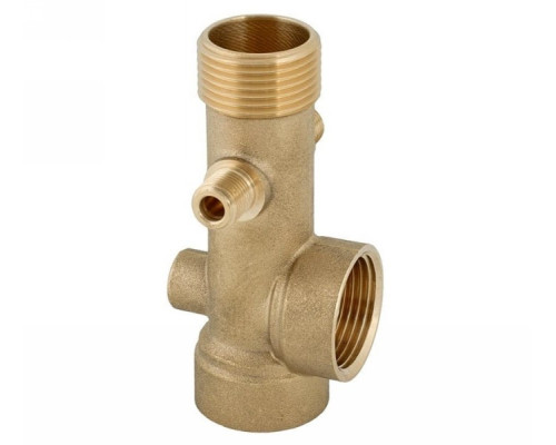 З'єднувач шестівиводной 110мм 1 "М × 1/4М" × 1/4 "М × 1" F × 1 "F × 1/4" F Aquatica (779625)