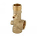 З'єднувач шестівиводной 110мм 1 "М × 1/4М" × 1/4 "М × 1" F × 1 "F × 1/4" F Aquatica (779625)