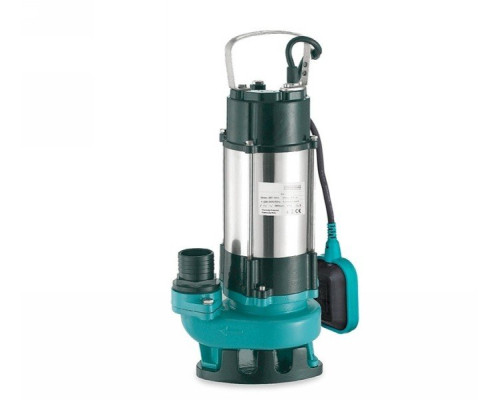 Насос дренажно-каналізаційний 0.75кВт Hmax 10м Qmax 300л/хв Aquatica (773324)