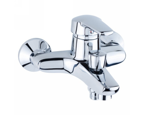 Змішувач HM Ø40 для ванни литий Aquatica (HM-1C131C)