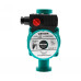 Насос циркуляційний 100Вт Hmax 6м Qmax 50л/хв Ø1½ 180мм Ø1 Wetron (774332)