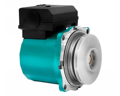 Насос циркуляційний 100Вт Hmax 6м Qmax 50л/хв Ø1½ 180мм Ø1 Wetron (774332)